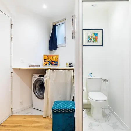 Guestready - Charming Gem Near Canal St Martin *