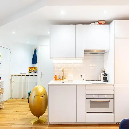 Guestready - Charming Gem Near Canal St Martin דירה