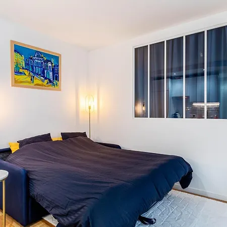 Guestready - Charming Gem Near Canal St Martin פריז