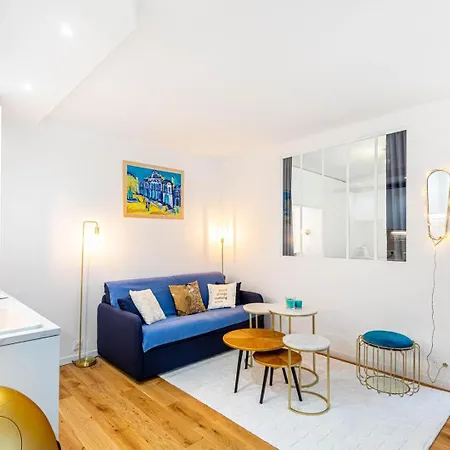 Guestready - Charming Gem Near Canal St Martin * פריז