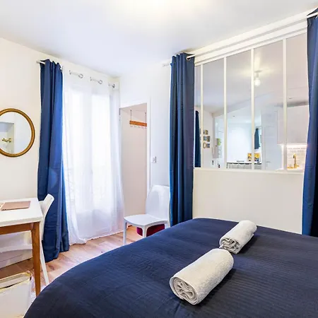 דירה Guestready - Charming Gem Near Canal St Martin