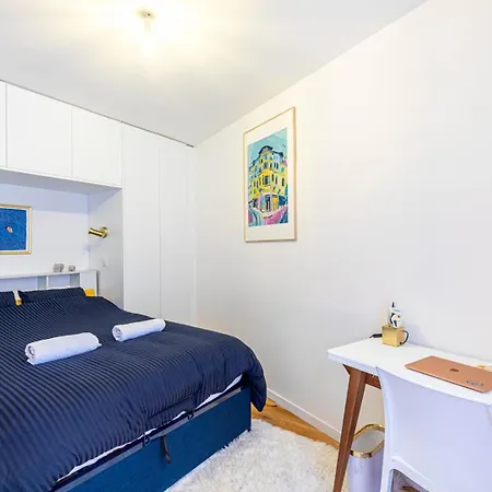 Guestready - Charming Gem Near Canal St Martin *