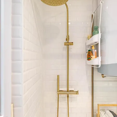 דירה Guestready - Charming Gem Near Canal St Martin *