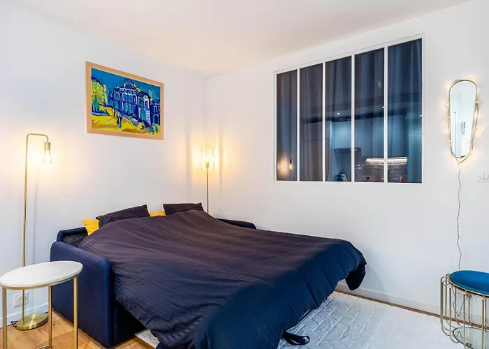 Guestready - Charming Gem Near Canal St Martin Paříž