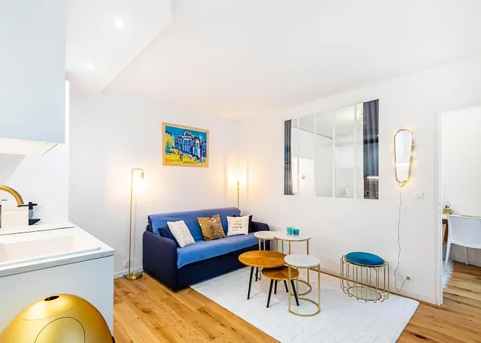 Guestready - Charming Gem Near Canal St Martin * Paříž