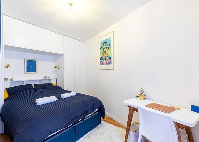Guestready - Charming Gem Near Canal St Martin *