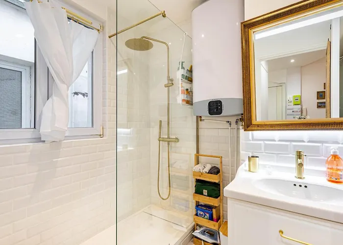 Apartmán Guestready - Charming Gem Near Canal St Martin
