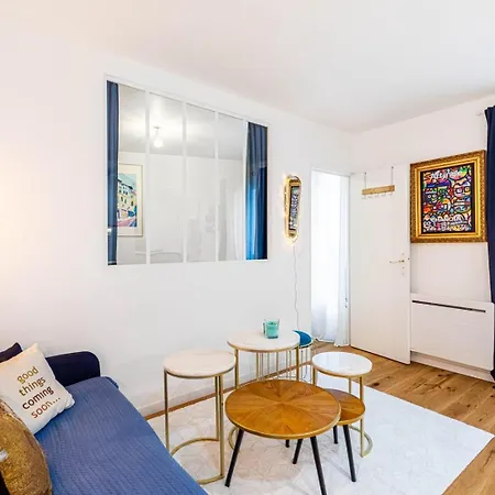 Appartement Guestready - Charming Gem Near Canal St Martin *
